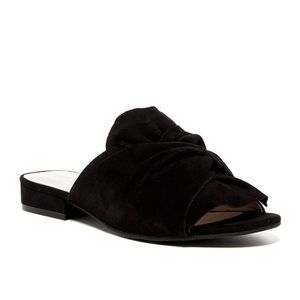 Kenneth Cole Reaction Vanya Soft Suede Slides